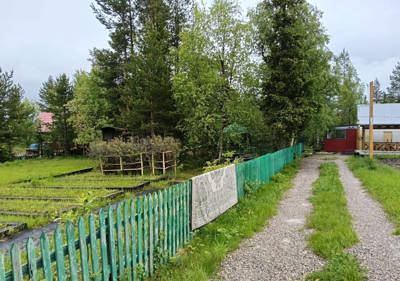 земля г Мончегорск СОТ Надежда фото 4
