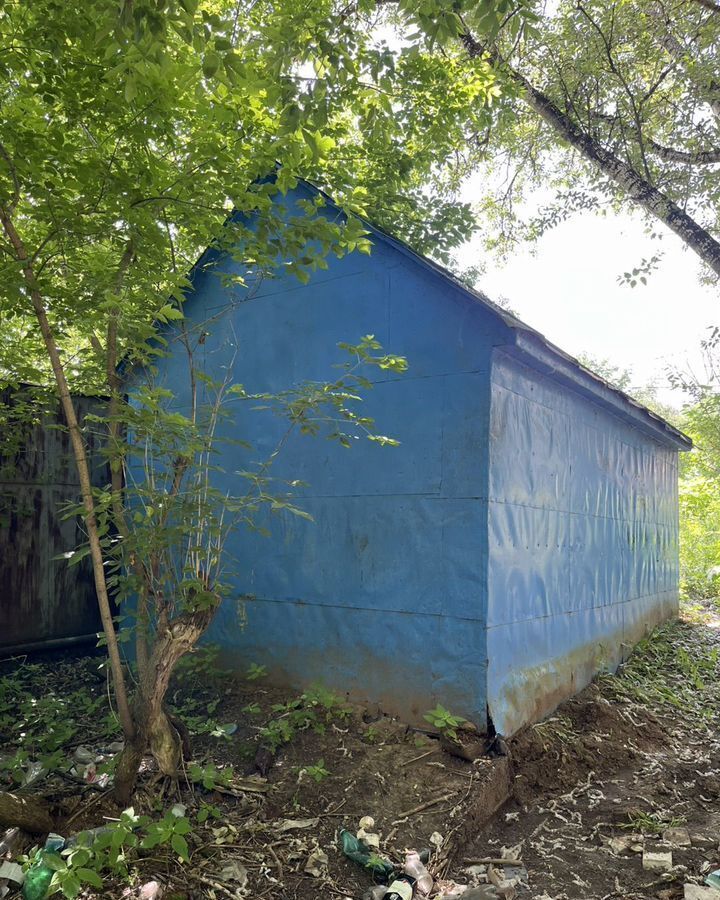 гараж г Ярославль р-н Дзержинский Норское ул Большая Любимская фото 3