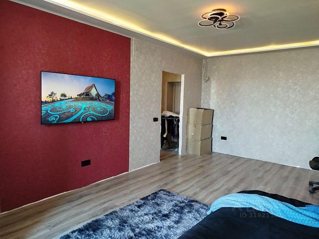 квартира г Краснодар р-н Прикубанский ул 1-го Мая 396/1 фото 4