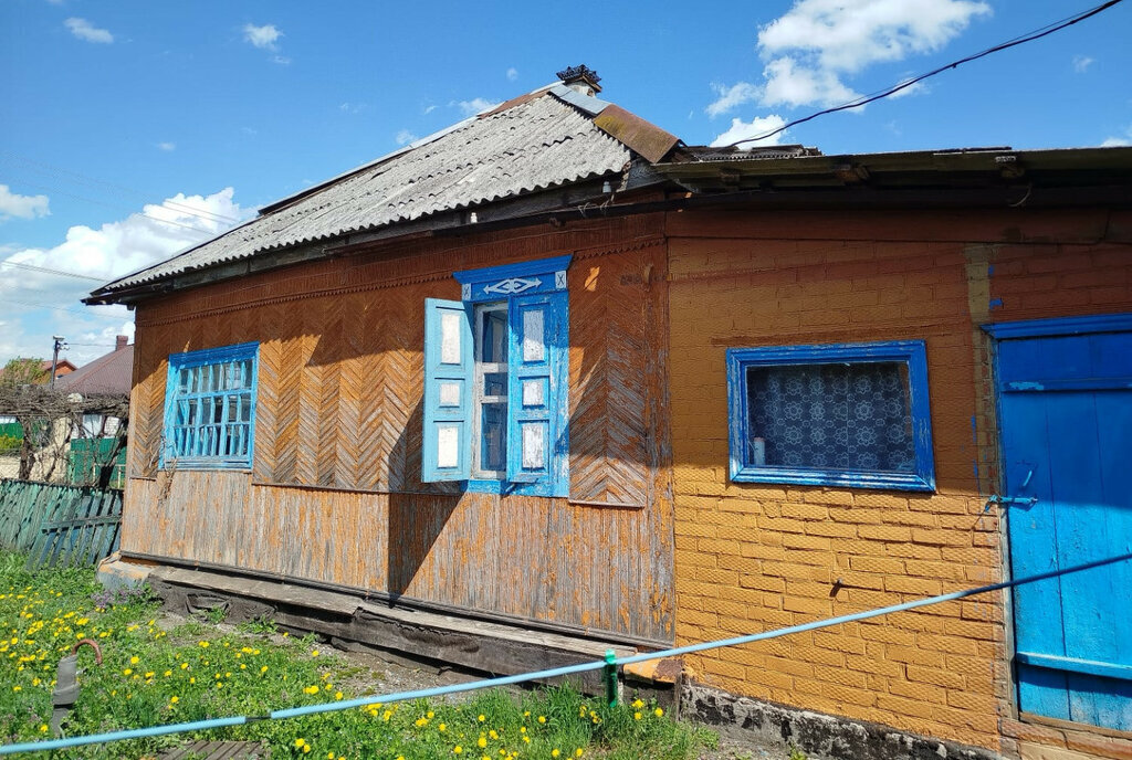 дом р-н Апшеронский г Апшеронск ул Мира фото 1