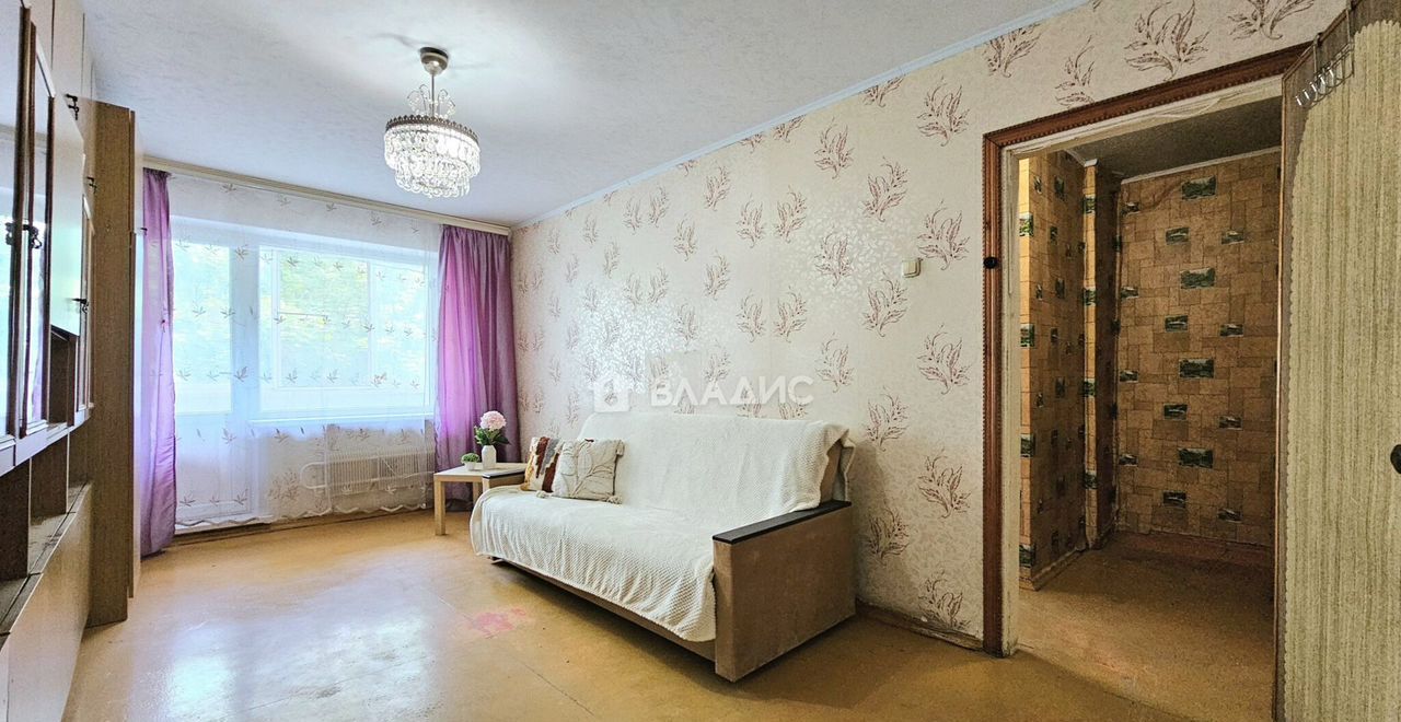 квартира г Липецк р-н Советский ул Московская 61д фото 1