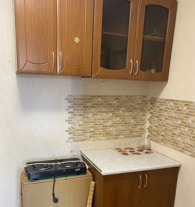 комната г Хабаровск р-н Кировский ул Чкалова 19 фото 4