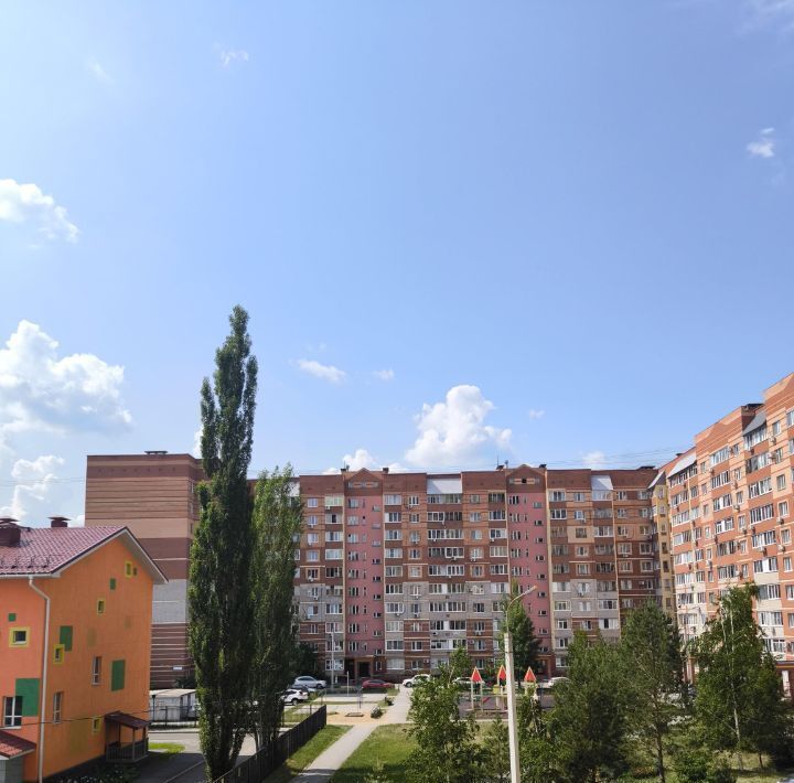 квартира г Уфа р-н Октябрьский ул Набережная р. Уфы 71 фото 13