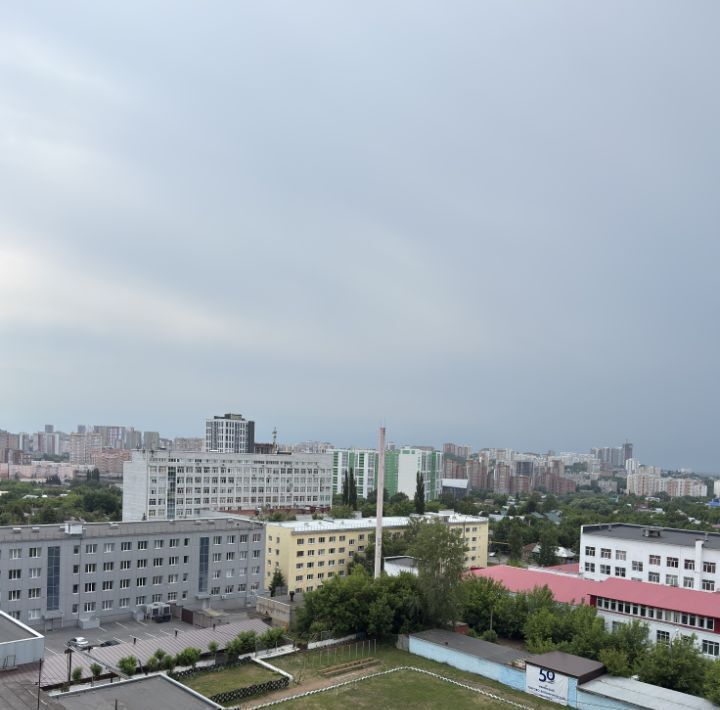 квартира г Уфа р-н Кировский ул Мингажева 102 фото 11