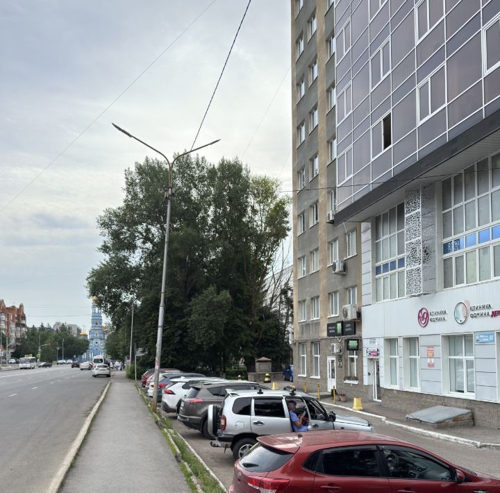 квартира г Уфа р-н Кировский ул Мингажева 102 фото 27