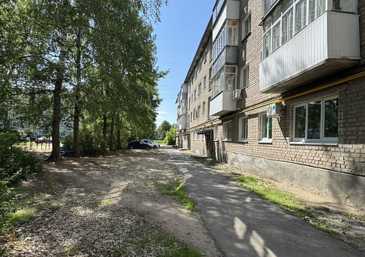 квартира р-н Шуйский г Шуя пер Бульварный 1 фото 26