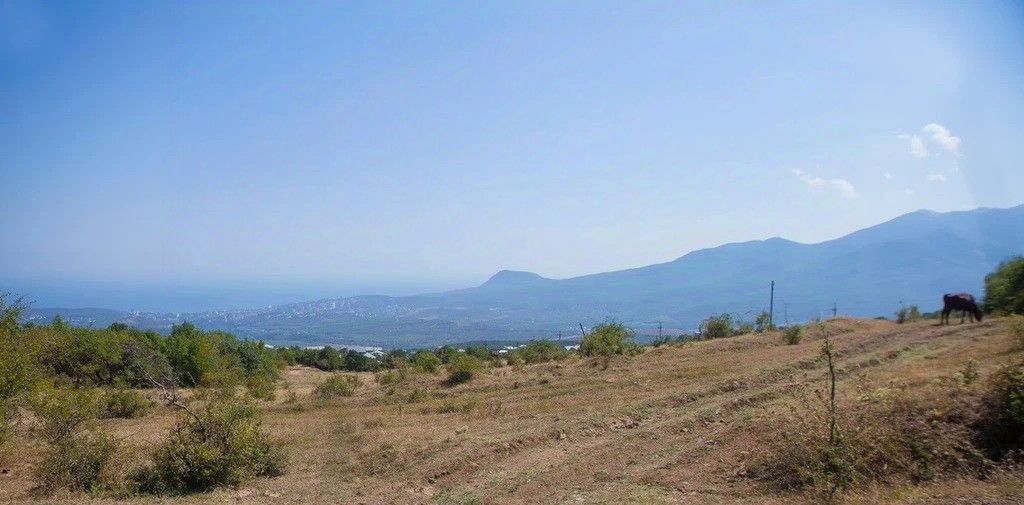 земля г Алушта с Верхняя Кутузовка ул Ходыра 1а фото 10