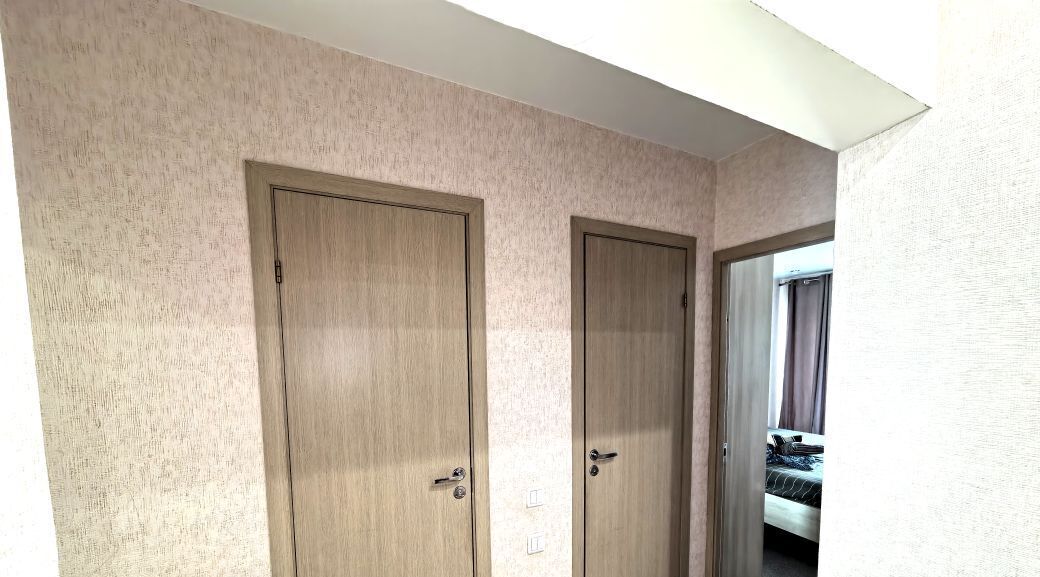 квартира г Волгоград р-н Советский ул им. Тимирязева 52 фото 14