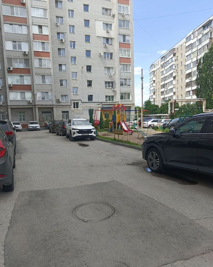 квартира г Энгельс ул Степная 35а Энгельсский р-н, муниципальное образование фото 14