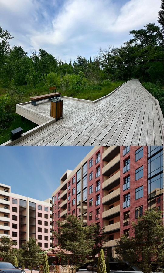 квартира г Махачкала р-н Кировский Благородная ул., 17 фото 16