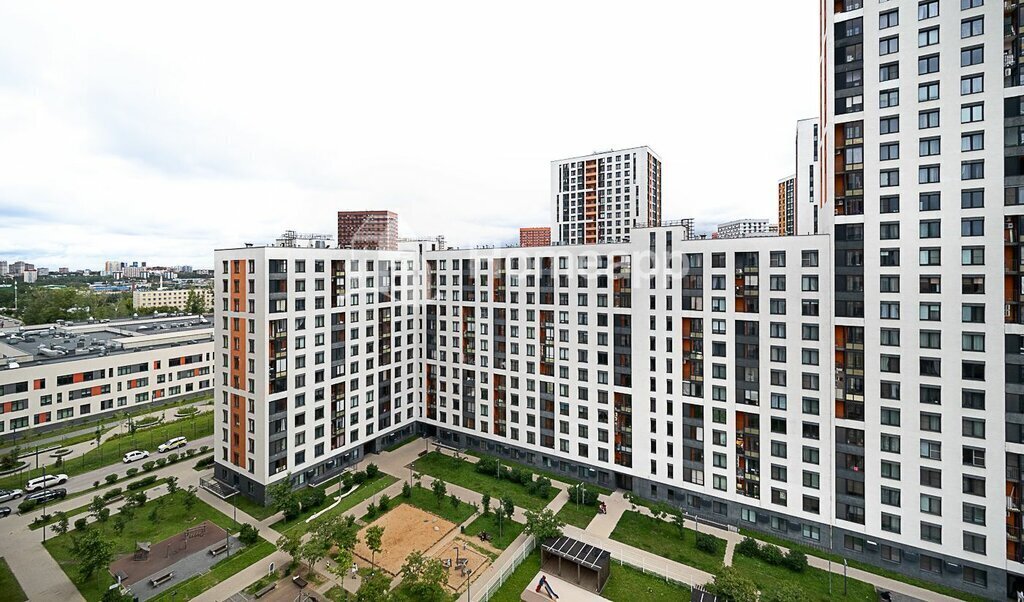 квартира г Одинцово ул Каштановая 6 Внуково фото 19