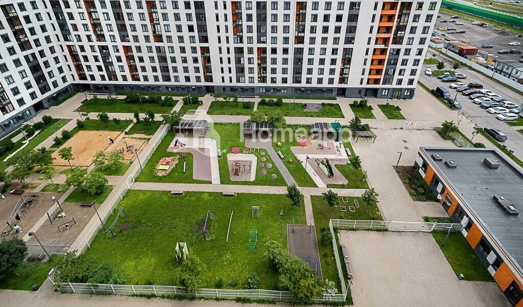 квартира г Одинцово ул Каштановая 6 Внуково фото 21