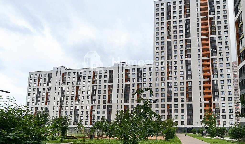 квартира г Одинцово ул Каштановая 6 Внуково фото 30