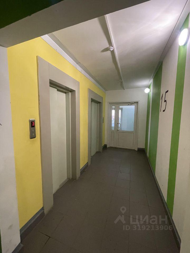 квартира г Новосибирск р-н Ленинский ул Колхидская 6 фото 19