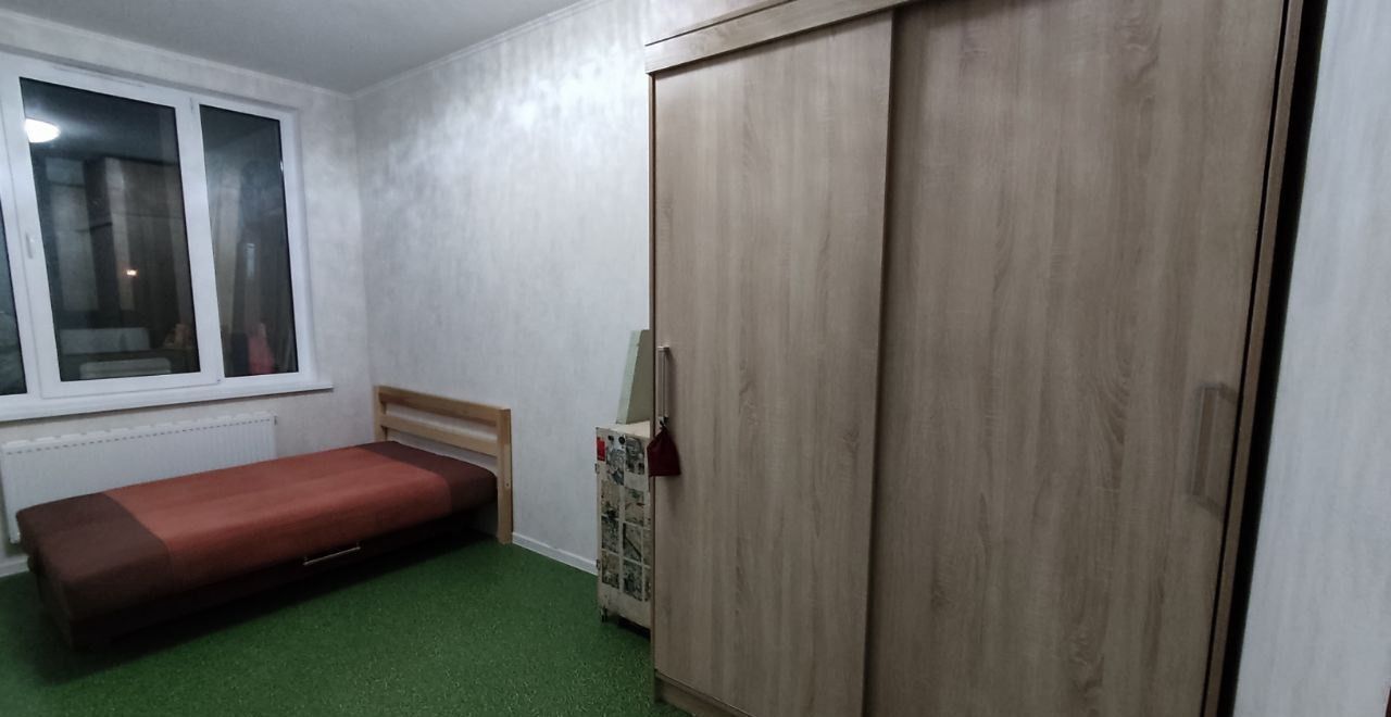 квартира р-н Всеволожский г Кудрово пр-кт Строителей 16 Улица Дыбенко, Заневское городское поселение фото 6