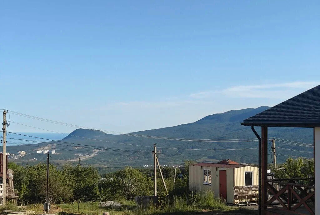 земля г Алушта с Верхняя Кутузовка ул Чатырдагская 3 фото 10