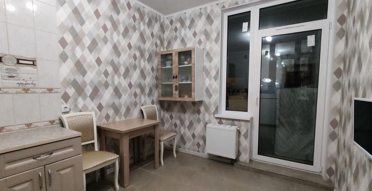 квартира р-н Всеволожский г Кудрово пр-кт Строителей 16 Улица Дыбенко, Заневское городское поселение фото 10