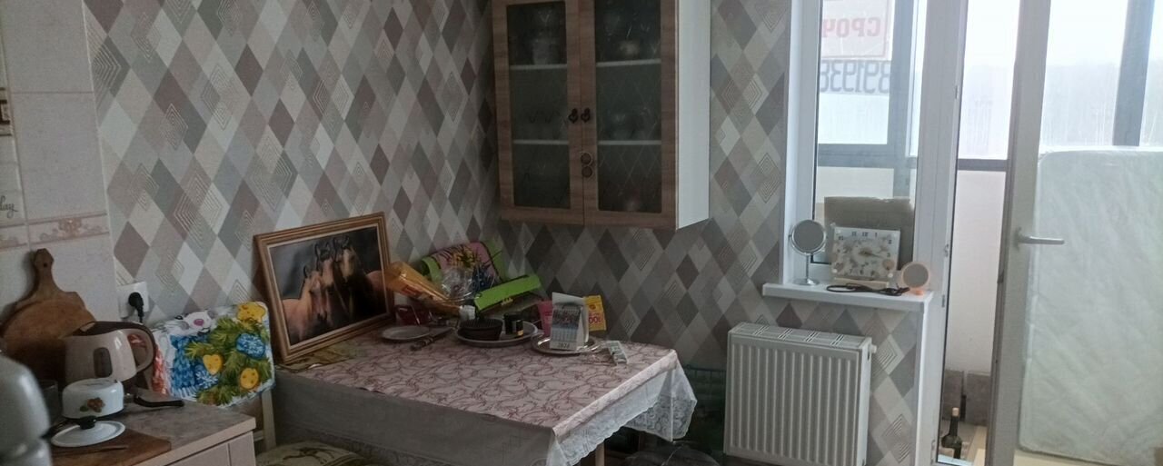 квартира р-н Всеволожский г Кудрово пр-кт Строителей 16 Улица Дыбенко, Заневское городское поселение фото 12