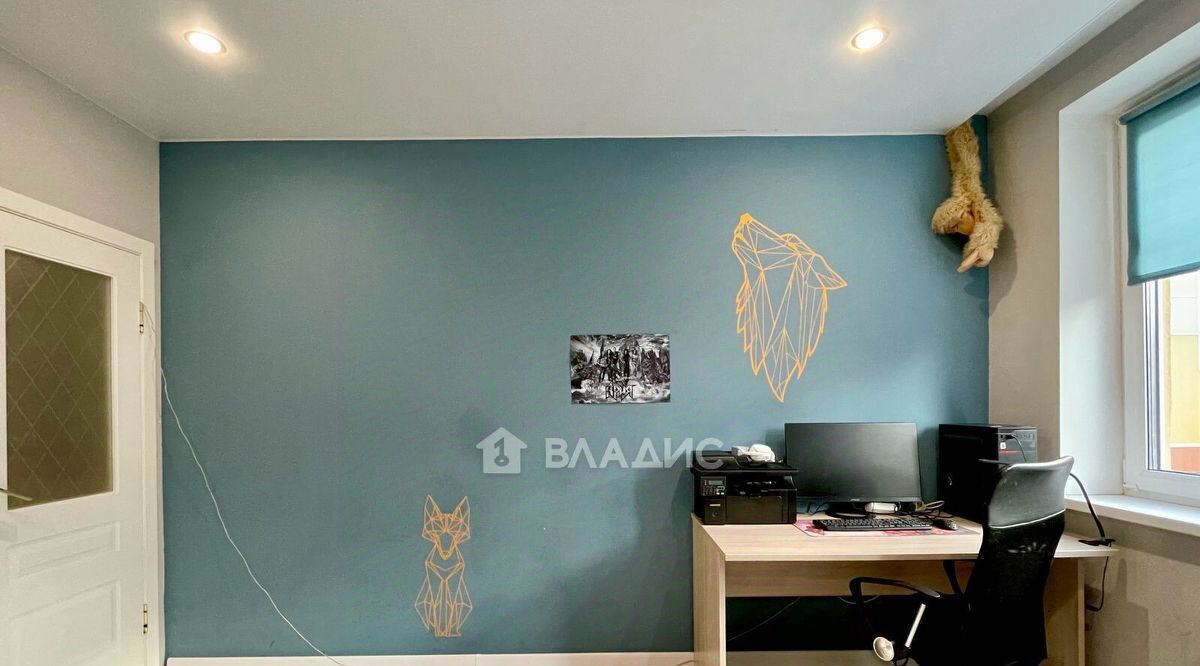 квартира р-н Гурьевский г Гурьевск б-р Рижский 9а фото 6