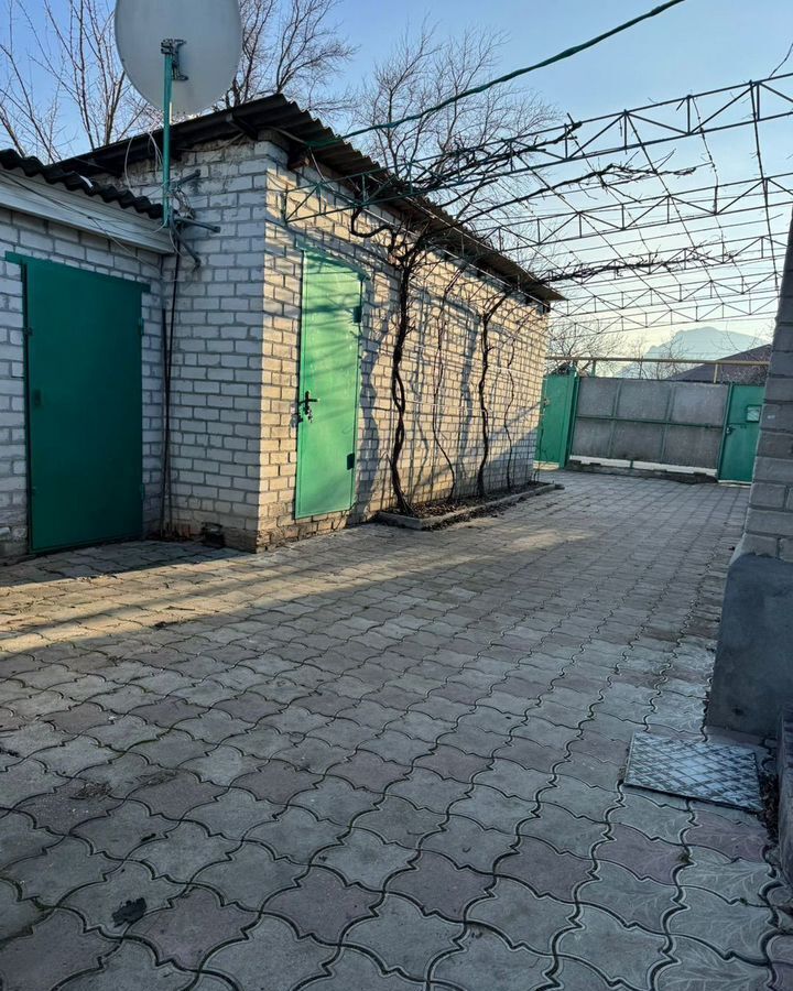 дом р-н Минераловодский г Минеральные Воды ул Максима Горького 96 фото 7