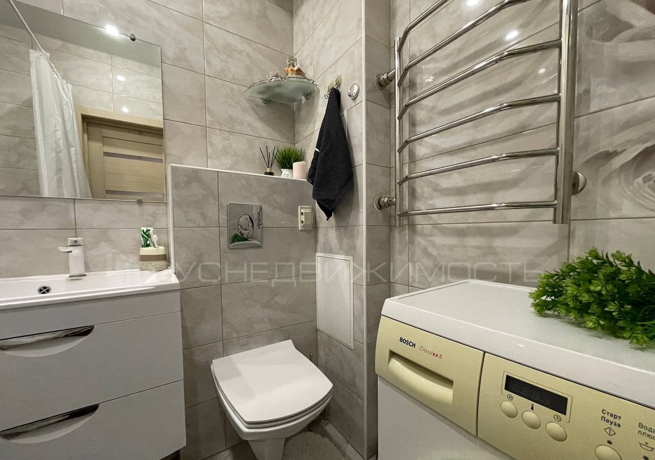 квартира г Киров р-н Ленинский ул Героя Костина 2 фото 21