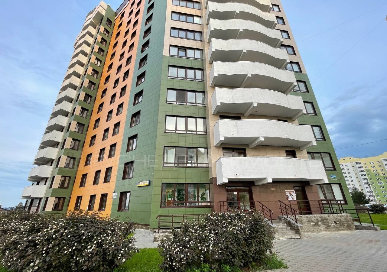 квартира г Киров р-н Ленинский ул Героя Костина 2 фото 26
