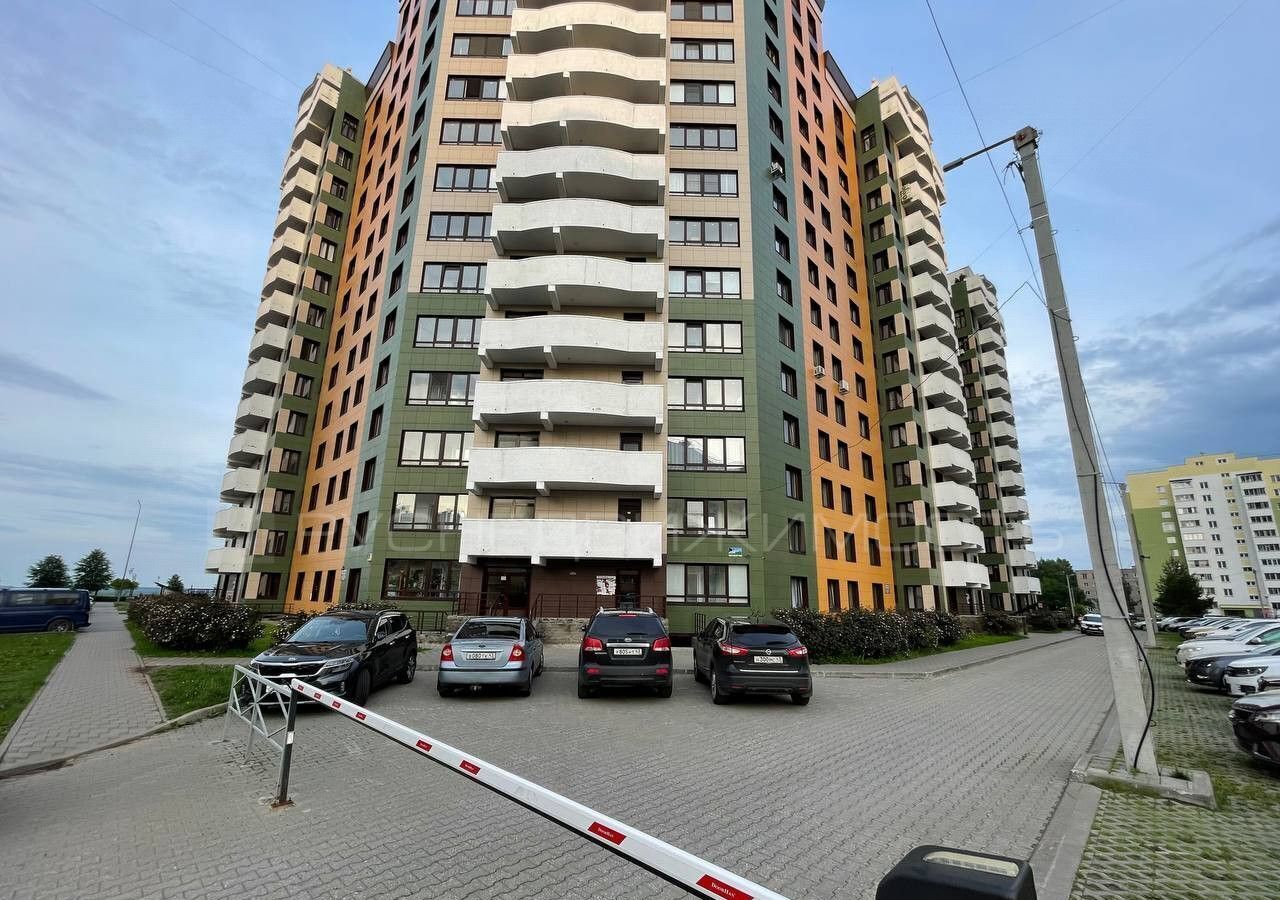 квартира г Киров р-н Ленинский ул Героя Костина 2 фото 27