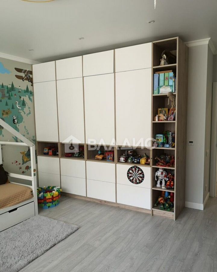 квартира г Калининград р-н Ленинградский ул Юбилейная 10 фото 19