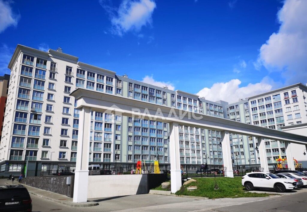 квартира г Калининград р-н Ленинградский ул Юбилейная 10 фото 21