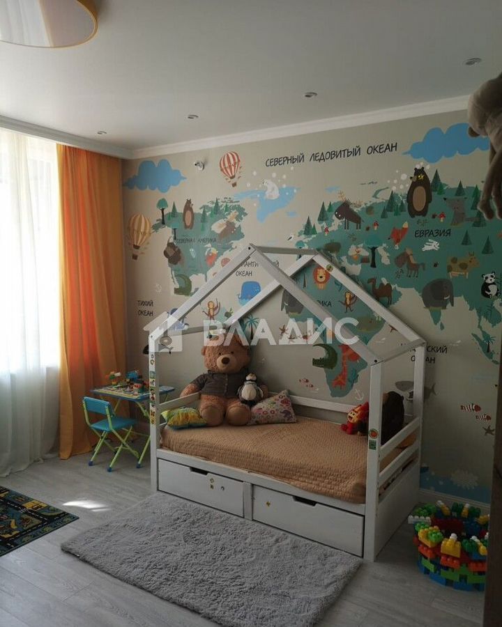 квартира г Калининград р-н Ленинградский ул Юбилейная 10 фото 17