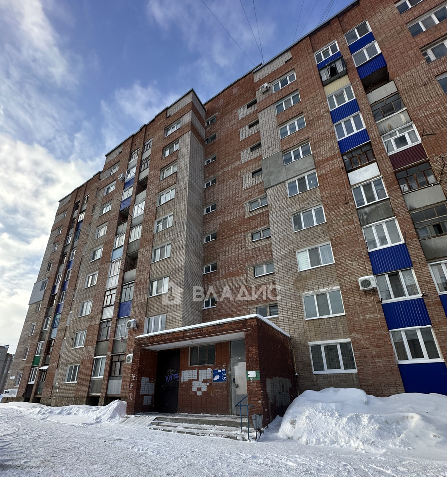 квартира г Стерлитамак ВТС ул Гоголя 137 м-н фото 13