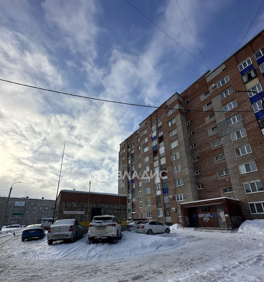 квартира г Стерлитамак ВТС ул Гоголя 137 м-н фото 14
