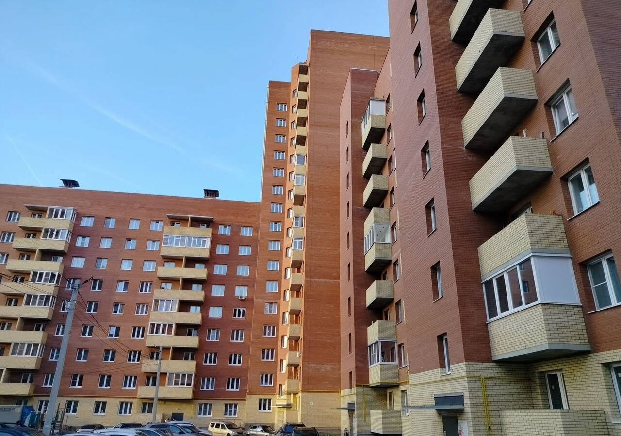 квартира г Ярославль р-н Дзержинский ул Малая Норская 3а фото 15