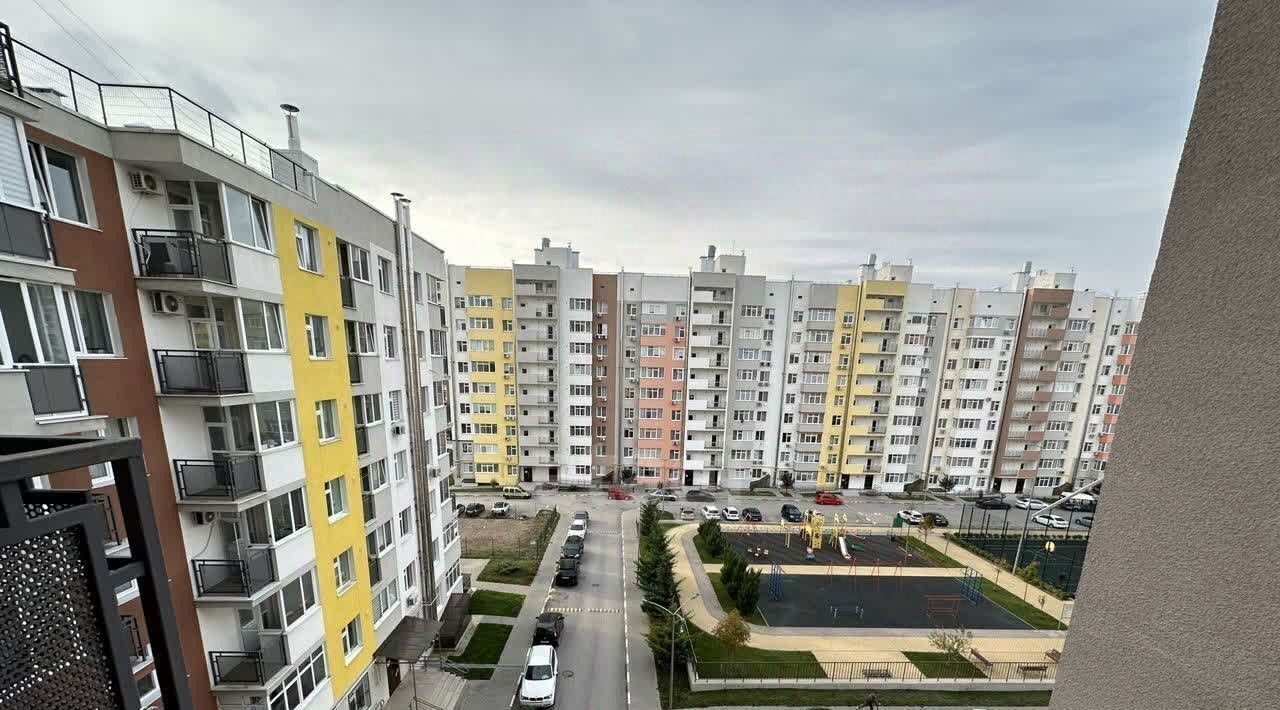 квартира г Симферополь р-н Центральный ул Батурина фото 30