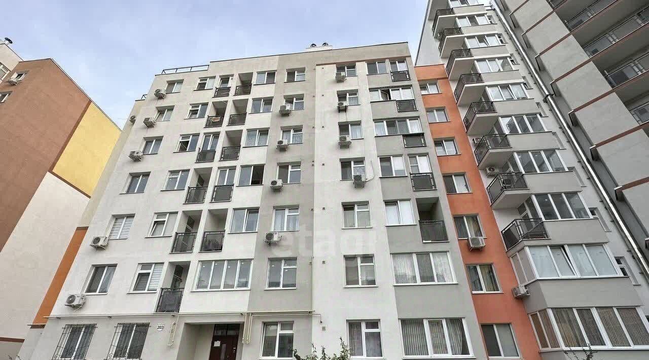 квартира г Симферополь р-н Центральный ул Батурина фото 31