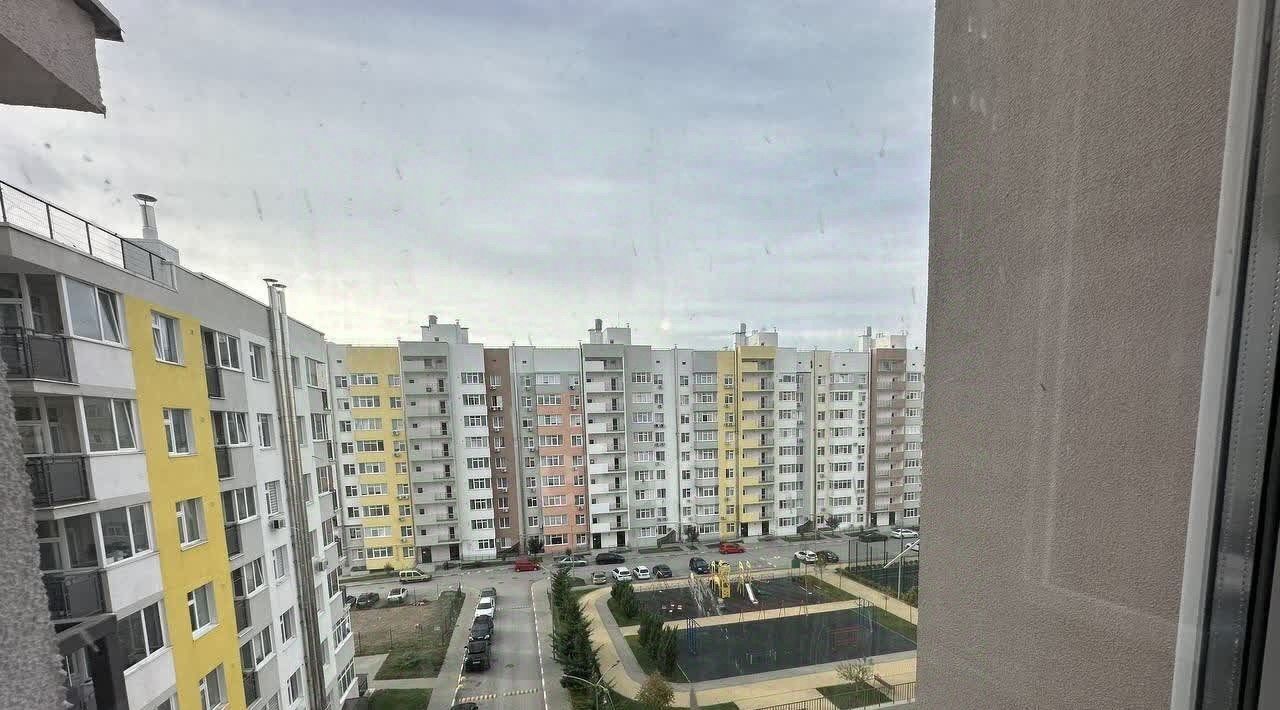 квартира г Симферополь р-н Центральный ул Батурина фото 29