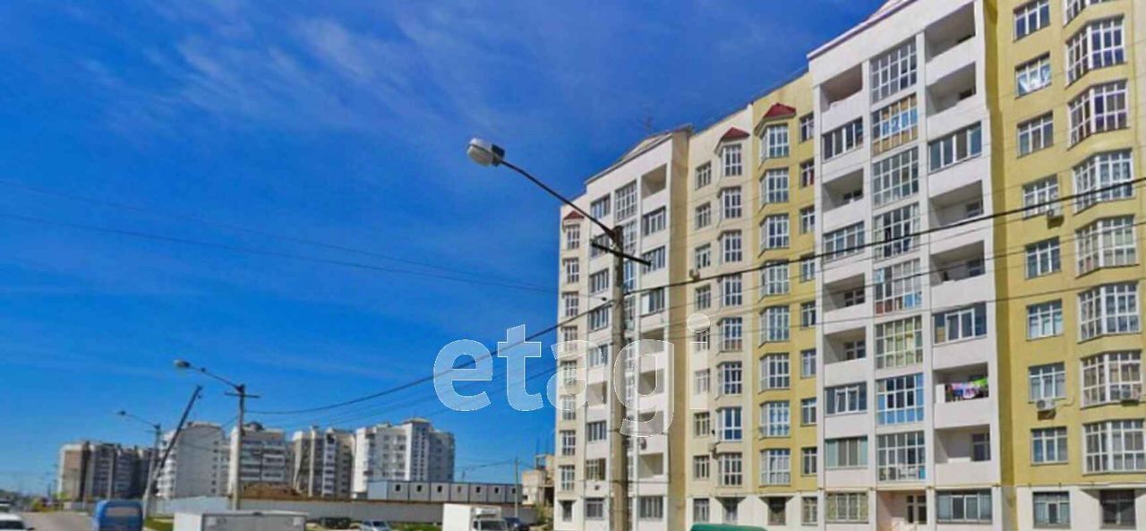 квартира г Симферополь Фонтаны ул Кантар фото 25