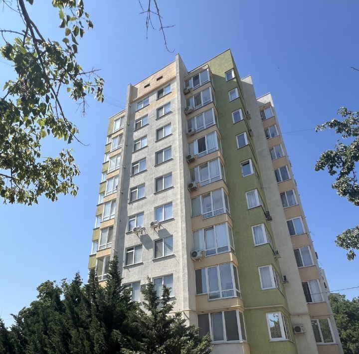 квартира г Симферополь р-н Киевский ул Тургенева 13а фото 17