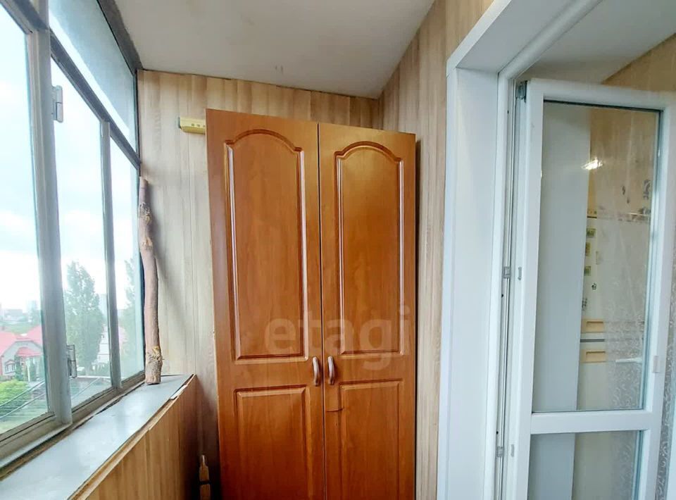 квартира г Липецк р-н Правобережный ул Пришвина 19 фото 10