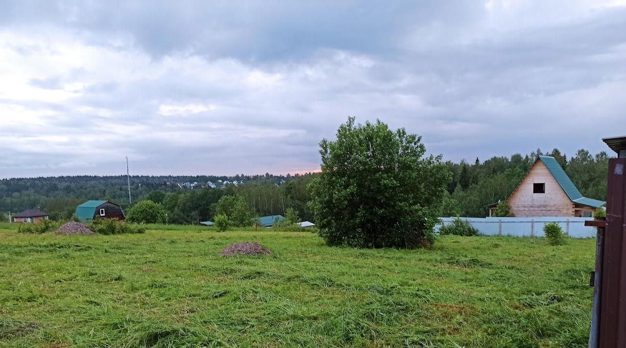 земля г Сергиев Посад днп Зеленая Горка-СПР Сергиево-Посадский городской округ фото 5