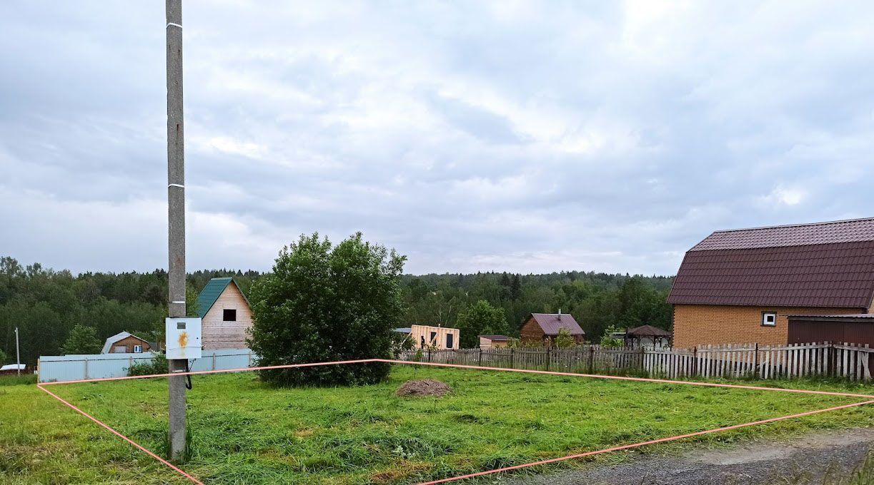 земля г Сергиев Посад днп Зеленая Горка-СПР Сергиево-Посадский городской округ фото 6