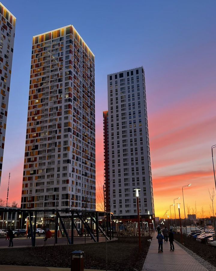 квартира г Красногорск ул Липовой Рощи 4к/3 Москва, Строгино фото 27