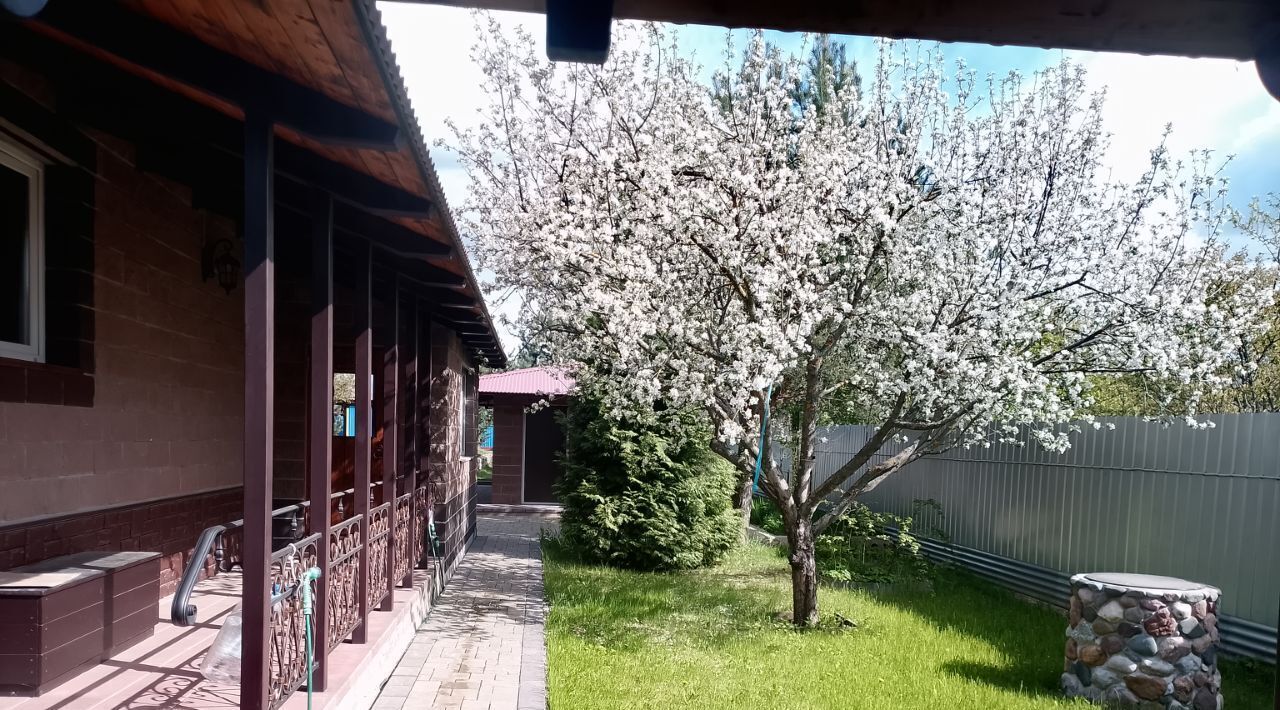 дом г Домодедово с Лямцино Домодедовская, 42Б фото 5