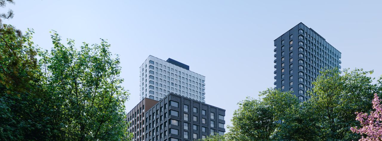 квартира г Москва метро Окская пр-кт Рязанский фото 14