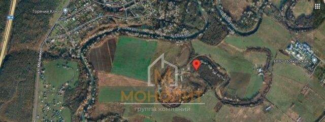 земля ул Бакинская 22 фото