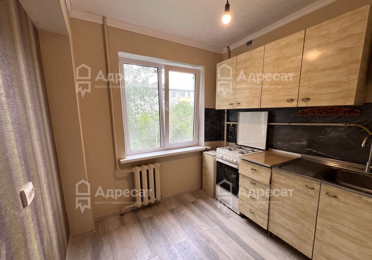 квартира г Волгоград р-н Дзержинский ул 51-й Гвардейской 18 фото 4