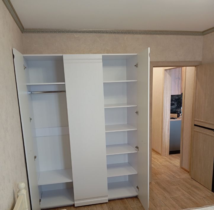 квартира г Курск р-н Сеймский ул Энгельса 115/2 фото 6