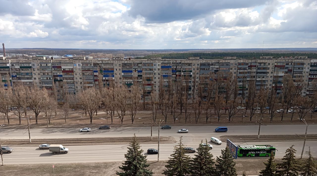 квартира г Курск р-н Сеймский ул Энгельса 115/2 фото 15