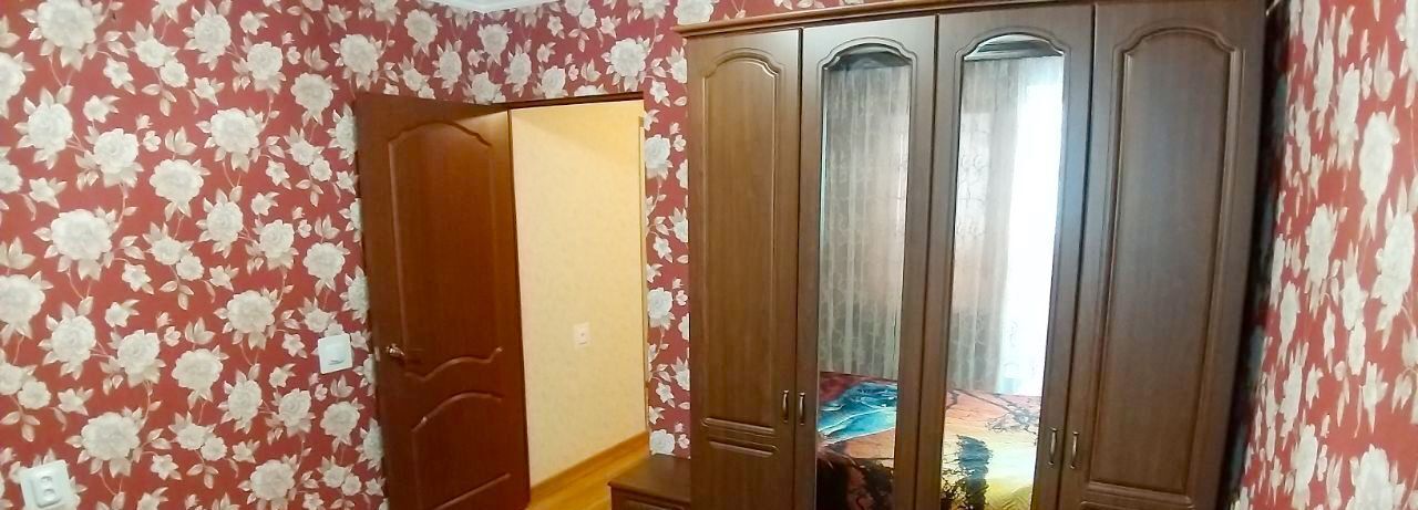 квартира г Краснодар р-н Карасунский микрорайон Хлопчато-бумажный Комбинат ул Алтайская 4/2 фото 11