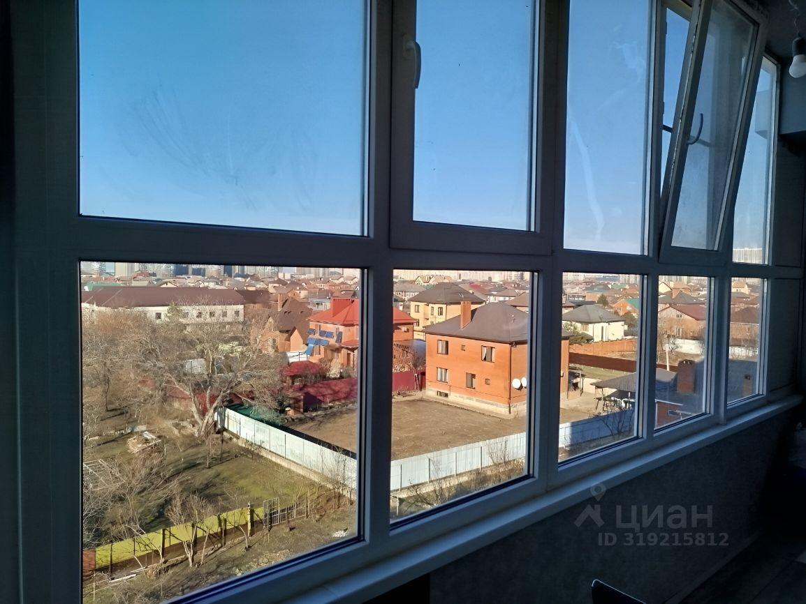 квартира г Краснодар р-н Прикубанский ул 1-го Мая 396/1 фото 18